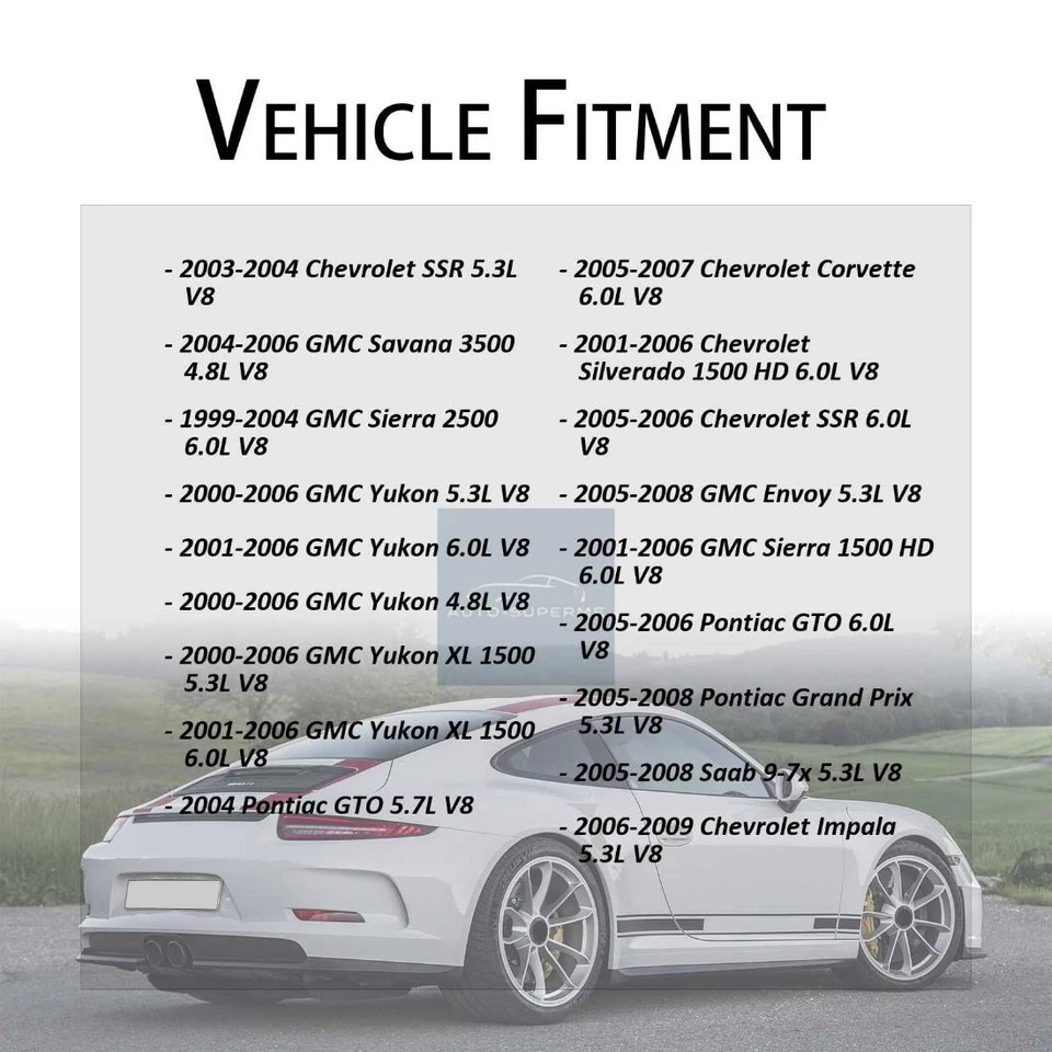 Termostato refrigerante motor para Pontiac G8 6,0 L 2008-2009 Foto 4 de 4