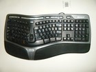 Superbe clavier filaire USB ergonomique naturel Microsoft 4000 v1.0 KU-0462 X802810