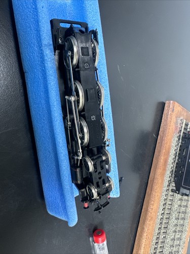 Bachmann 31-102 BR Class 4 4-6-0 Standard Loco Locomotive Repair Required - Picture 11 of 20
