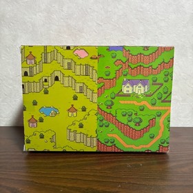 Mother2 My friend's Pokey & Mr. Saturn Plush Set HobonichiStuffed Toy Porky