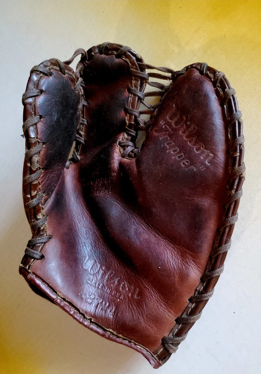 1956 Vintage Baseball Gloves for sale | eBay