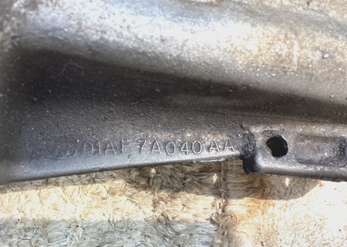 Ford C6 Transmission OEM Used Tail Shaft Tailshaft - Picture 4 of 11