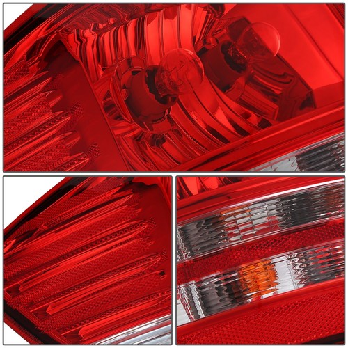 Luz trasera exterior para Dodge Journey 09-20 estilo OE lámpara de freno lado del conductor - Imagen 3 de 8