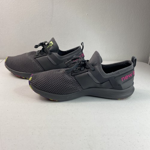 Sneaker New Balance da donna 8,5 FuelCore Nergize Sport V1 Castlerock senza soletta - Foto 4 di 11