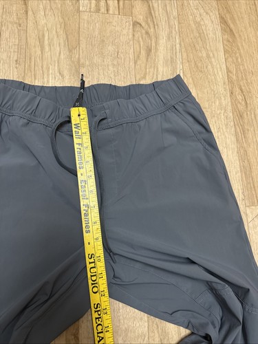 Ten Thousand Foundation Jogginghose für Herren Größe Large eisengrau sportlich CrossFit - Bild 4 von 6