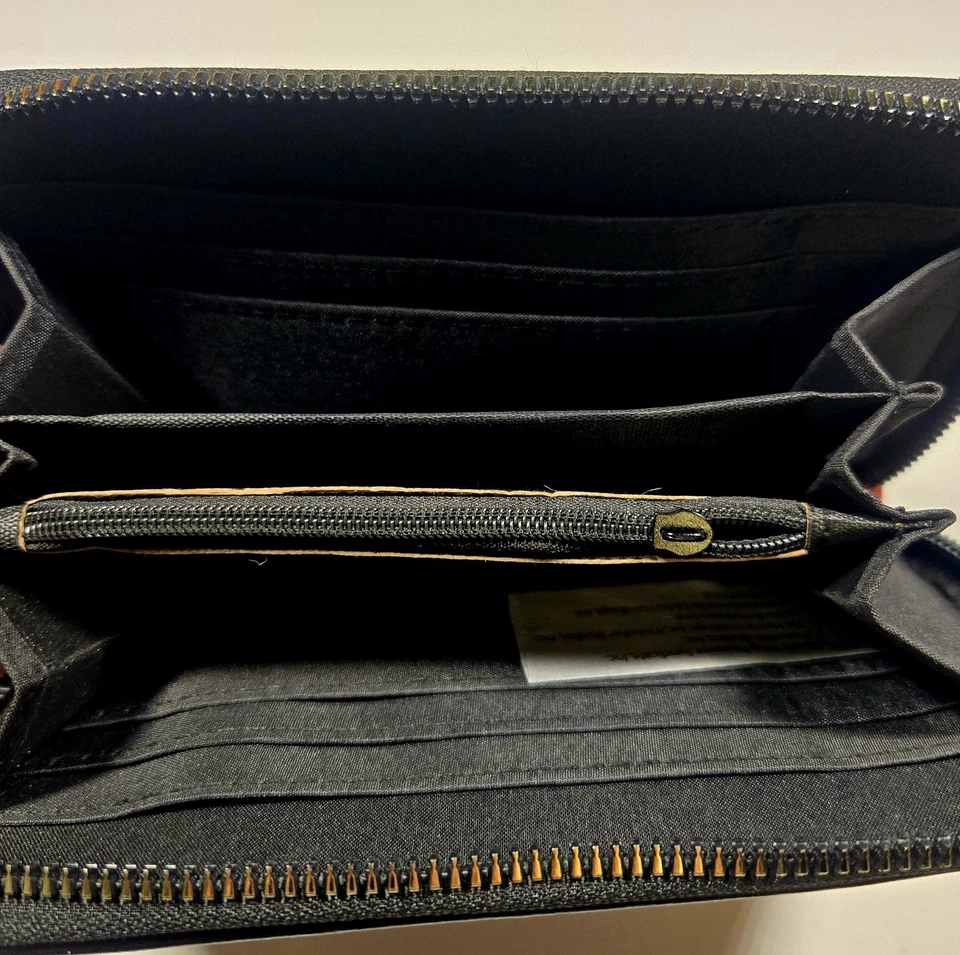 Подлинный Betty Boop сердца сумочки бумажник двусторонний - Изображение 3 из 3