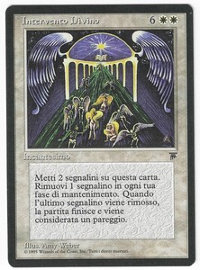 Divine Intervention Mtg | eBay