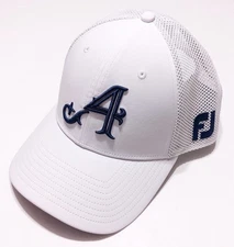 TITLEIST FootJoy 4 Aces LIV Golf Snapback Hat Dustin Johnson Patrick Reed ~ New