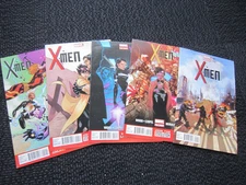 X-Men #1 & up 2013 - #1 Deadpool Beatles variant, NM