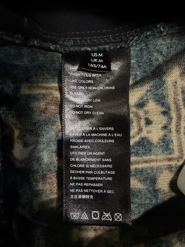 Urban Outfitters Southwestern Cord Penelope Jogginghose Hose Gr. M - Bild 14 von 23