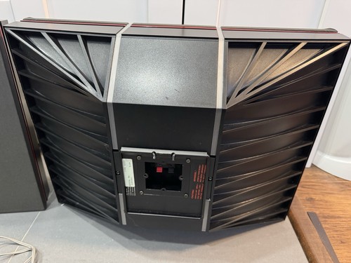 Vintage Bang & Olufsen Original RL 60 Beovox RL 60 Set of Two - Tested! - Picture 8 of 24
