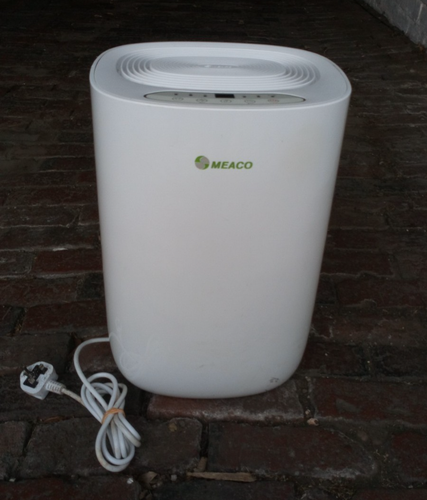 Meaco Dry ABC - 10L Luftentfeuchter