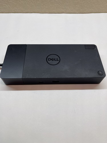 Dell WD19S Thunderbolt Docking Station - Black (No AC Adapter) - Picture 1 of 5
