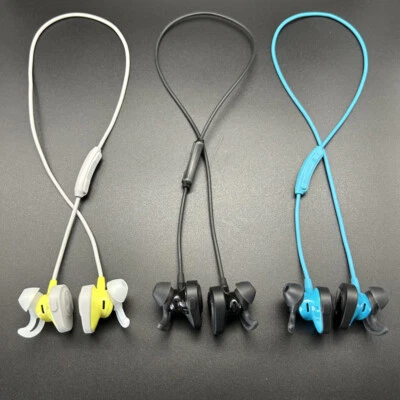Bose SoundSport Wireless In Ear Bluetooth Headphones NFC Earbuds-All Colors-Gift