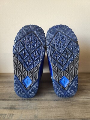 美品　メンズ　スノーボードブーツ　27cm ナイキ SB Lunarendor Nike SB Lunarendor snowboard boots black/blue mens size 11.5