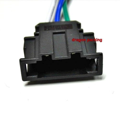 NEW LED REAR LIGHTS TAIL LIGHTS ADAPTER CABLE HARNESS SET Fits VW GOLF Mk6 R20 - Picture 2 of 4