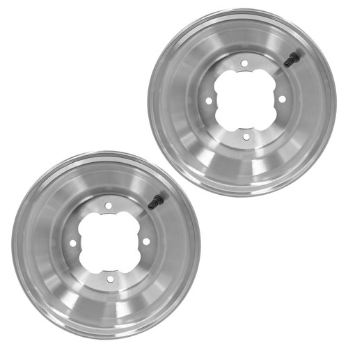 Caltric Rear Wheel Rim For Yamaha Banshee 350 YFZ350 1998-2006 2XK-25390-03-YY - Picture 4 of 7