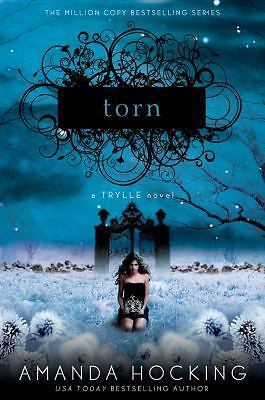 Zerrissen; Trylle Trilogie Buch 2 - 9781250006325, Amanda Hocking, Taschenbuch - Bild 1 von 1