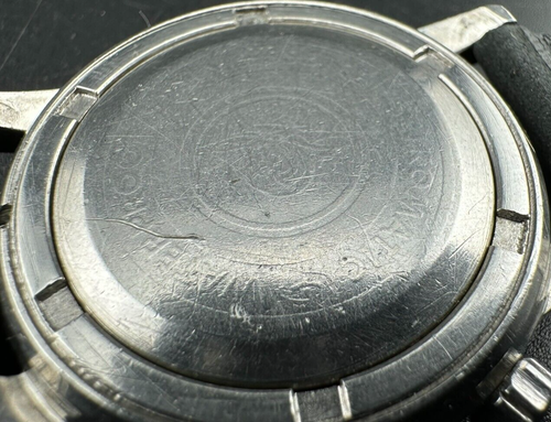 1962 Seiko Seikomatic Silverwave Men's Automatic Silver "Proof" Dial 37mm J12082 - Picture 3 of 15