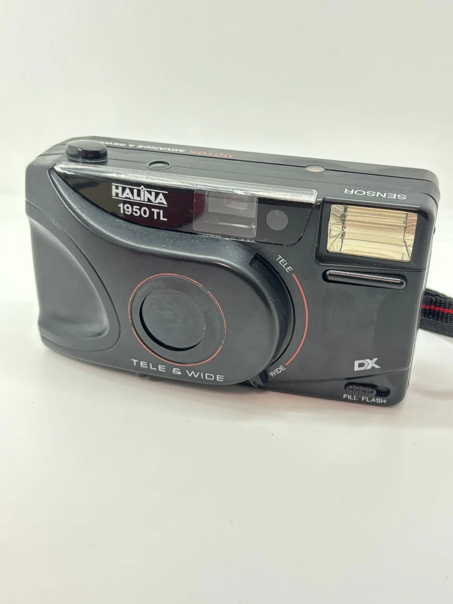 Halina Film Cameras for sale | eBay