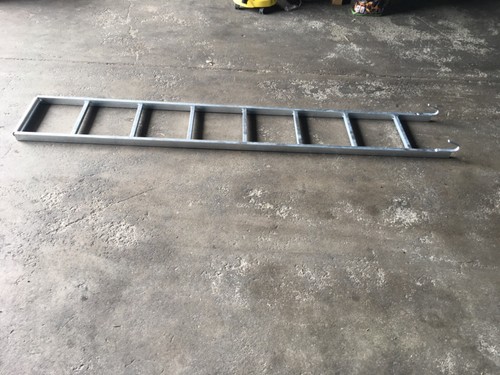 Gerüstleiter, Etagenleiter neu - Bild 1 von 5