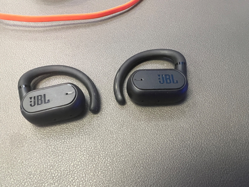 JBL SoundGear Sense - True Wireless Open-Ear Headphones-BLACK - Picture 2 of 6