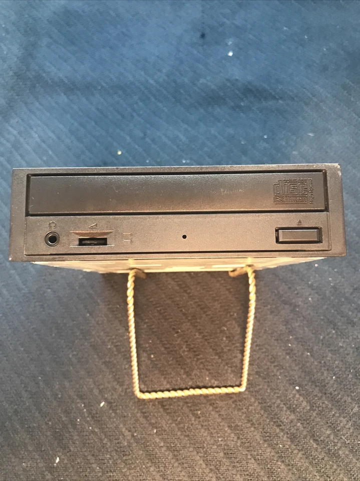 NEC CD-R/RW DRIVE NR-9100A - Image 3 of 4