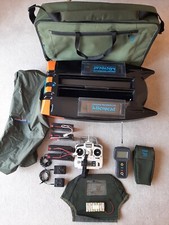 ANGLING TECHNICS MK1 MICROCAT BAIT BOAT