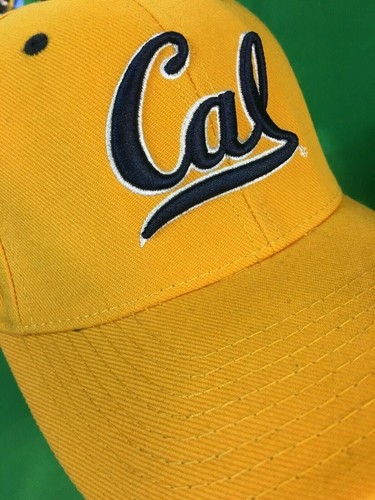 NCAA California Golden Bears Zephyr Hat/Cap 7-1/8 NWT - Picture 3 of 10