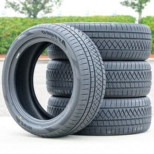 4 Tires 285/40R24 Atturo AZ810 All Weather Performance 112V XL