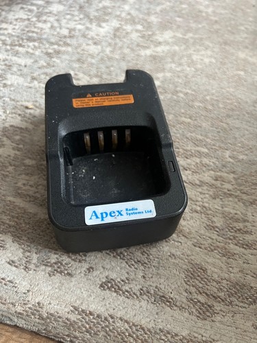 Base de cargador Hytera Radio MCU - CH10A04 - DB1O304D - Imagen 1 de 2