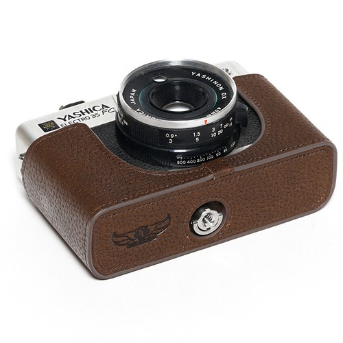 Funda de media cubierta para cámara Yashica ELECTRO 35 GSN GS GTN CCN FC GL Minister-D - Imagen 5 de 107