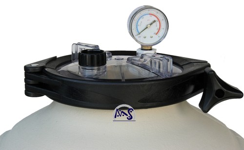 Sandfilteranlage 500 Aqua Plus 11 Pumpe Poolfilter Filteranlage Pool bis 60 m³ - Bild 5 von 5