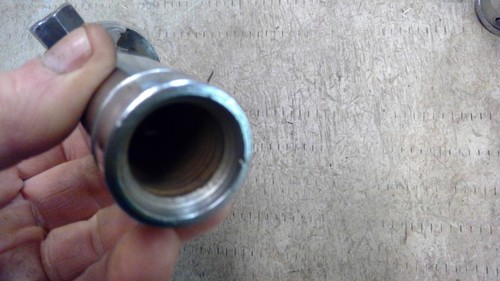 3/4" DRV BREAKER BAR CATERPILLAR CAT BAR 8H-8547 & 3/4" DRIVE HEAD 8H-8546 USA - Picture 9 of 16