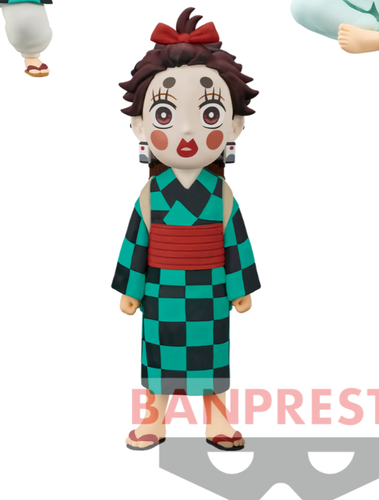 Demon Slayer World Collectable Figure sumiko zenko inoko figure set tanjiro 2022 - Picture 3 of 5