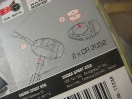 Sigma Germany Micro Allzweck LED Sicherheitsleuchte im Karton - Bild 5 von 6