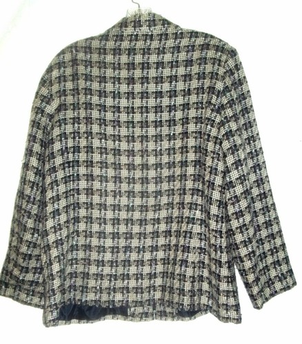 Sag Harbor Suit Blazer Jackets & Tops Business Suit Size 6 -18 - Picture 25 of 34