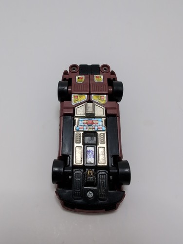 Transformers G1 Stunticon Dead End Vintage Hasbro 1986 Incomplete - Picture 10 of 18