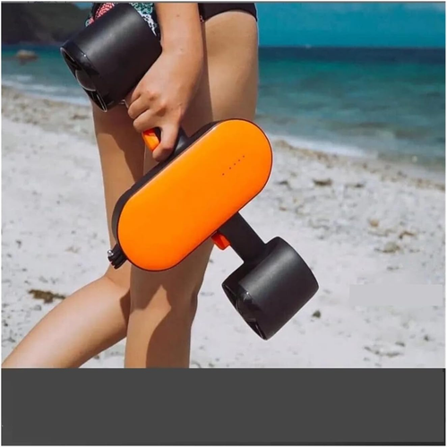 Scooter Subacqueo 350W Elettrico Jet Ski Scooter Subacqueo 60 Minuti Attrezzatur - Foto 11 di 12