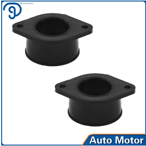 Junta de arranque colector de admisión de carburador 16065-1027 2 piezas para Kawasaki KZ250 KZ440 - Imagen 4 de 10