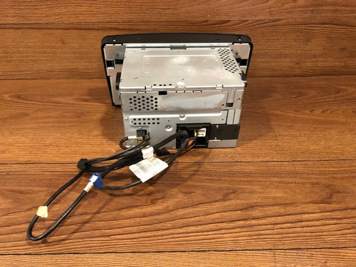 2006-2008 MERCEDES X164 GL450 ML350 AM FM RADIO NAVIGATION CD PLAYER SCREEN OEM - Picture 14 of 16