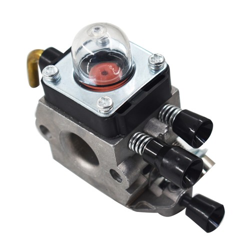 FS38 FS45 FS46 FS55 Carburetor For ZAMA C1Q-S186A For STIHL FS80 FS55R KM55 - Picture 7 of 13