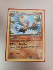 Archeops 67/101 Rare Noble Victories Black & White NM