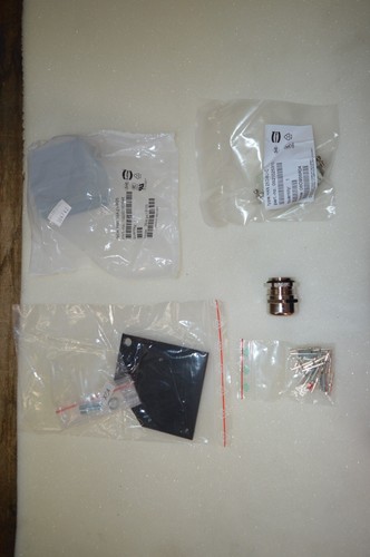 Harting Han 16A-gs-M25 + Han 25D-BU-C + Ersatzteile Stecker - Kit (R1U2A12) - Bild 2 von 7