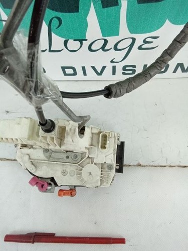 2014 Jeep Grand Cherokee Driver Side Latch Assembly (LF) - Picture 3 of 12