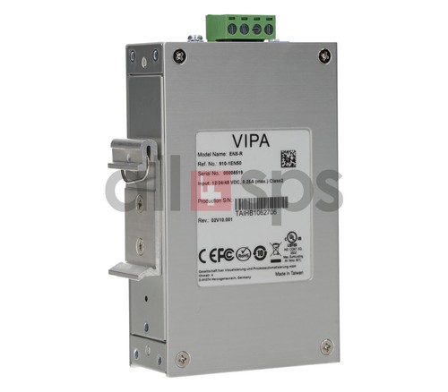 VIPA 5-PORT UNMANAGED IE SWITCH EN5-R, 901-1EN50 (NO) - Picture 5 of 6