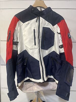 BMW Motorrad Rallye GS GTX Men Motorcycle Jacket Size 52 | eBay BMW Motorrad Rallye GS GTX Men Motorcycle Jacket Size 52 | eBay