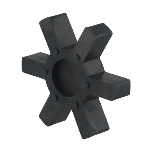 L190 Flexibler Gummi Spider Einsatz passend für L-190 passend für Lovejoy L-Backen Kupplung - Bild 14 von 17