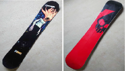 Burton ボード、バインセット BURTON スノーボード バインセット 142cm
