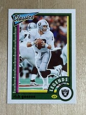 2022 Oakland Raiders Rich Gannon Panini Classics LEGENDS SP #146
